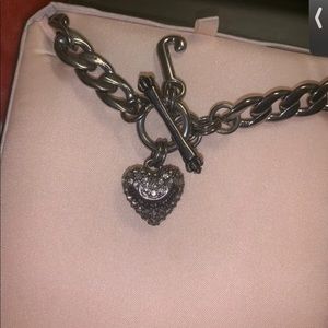 Juicy couture necklace